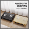 Ergonomic & nonskid  foot rest