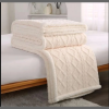 Cashmere Fleece Blanket