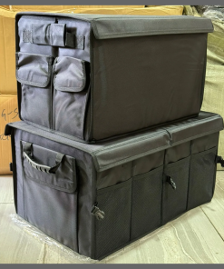 50cm Foldable Premium Car Trunk Boot Organizer