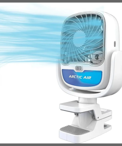 Portable clamp Arctic Air cooler