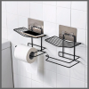 Metallic tissue Holder
