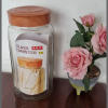 2.1L Airtight thick glass container