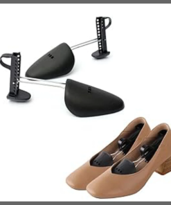 A Pair Adjustable Shoe Tree