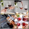 Set of 6 Wine Glasses