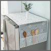 Refrigerator Cover Dustproof Storage Bag
