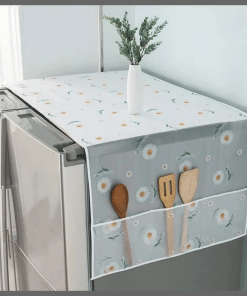 Refrigerator Covers Dustproof Storage Bag