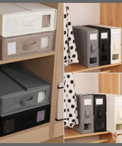 Foldable Bed Sheet Organiser