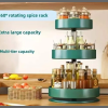 3 Tier Rotating Shelving