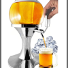 3.5L Cooling Spherical wine juice or liquid dispenser