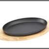 Heavy Gauge 1kg Sizzling Plate