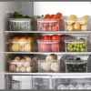 Acrylic Fridge/Multipurpose Organizer