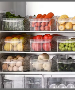 Acrylic Fridge/Multipurpose Organizer