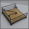 Flat Napkin/Serviette Holder
