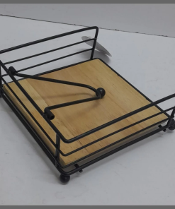Flat Napkin/Serviette Holder