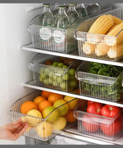 Acrylic Fridge/Multipurpose Organizer