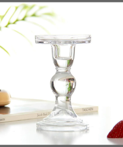 Candle Holder Short Stem