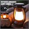Solar/Rechargeable Lantern Lamp 