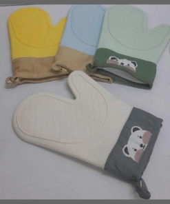 Silicone Insulated Oven glove