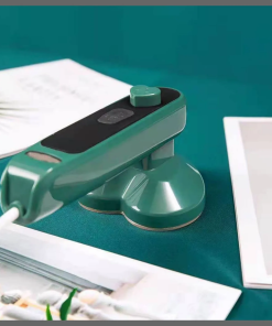 Low power (33W) travel iron box with spray option