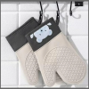Silicone Insulated Oven gloves