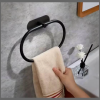 Self Adhesive Towel Ring towel holder