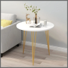 High-End Luxurious and Simple Side Table
