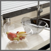 Acrylic Rice  Colander