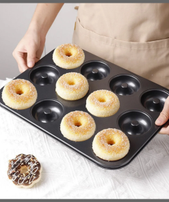 Doughnut Baking Mould
