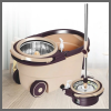 360° Spin Mop with Bucket and Dehydration Basket