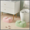 Toilet feet stool