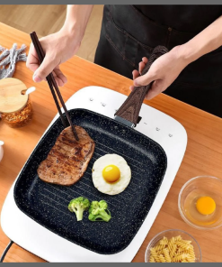 Multipurpose Grill steak pan / frying pan
