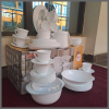 58pcs ceramic Dinnerset