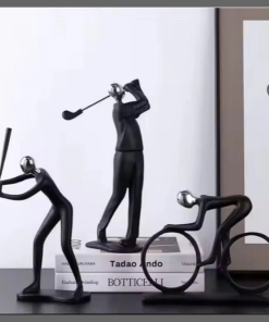 Sculpture Ceramic Decor piece