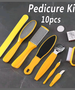 10pcs foot Care set