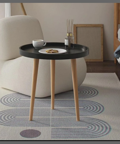 Nordic Style Round  Coffee Table
