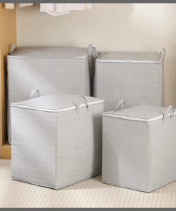 4in1 Large Capacity Non-woven Storage Bags