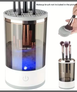 Make up brush cleaner