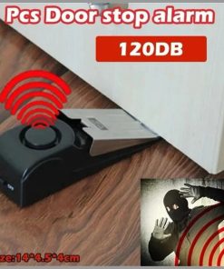 Door Stopper Alarm
