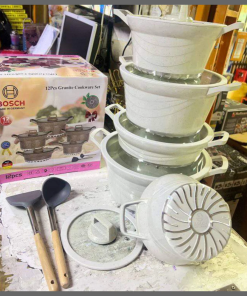 13Pcs Silicone Bosch cookware set