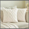 Decorative Throw Pillow Cover