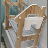 Dish rack 3 layer wooden