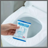10pcs Portable disposable Toilet Seat Cushion Paper