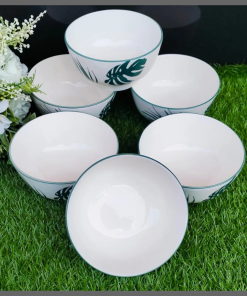 6Pc soup bowls
