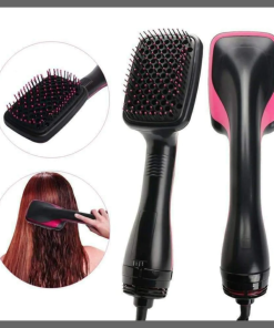 Electric hair straightener