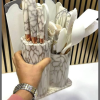 25Pcs Silicone spoons