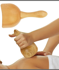 Wood Therapy Massage Tool