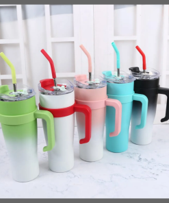 1.2L  Stanly  unbranded  stainless steel thermocup