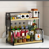 Stainless Steel Kitchen Storage Rack