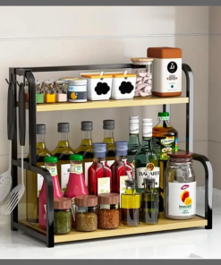 Stainless Steel Kitchen Storage Rack