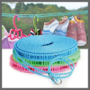 5 meters portable windproof non slip cloth line